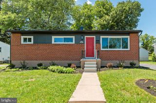 9017 SAMOSET RD, Randallstown, MD 21133