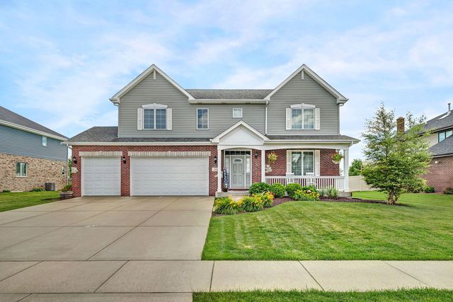 2951 Brett Drive, New Lenox, IL 60451