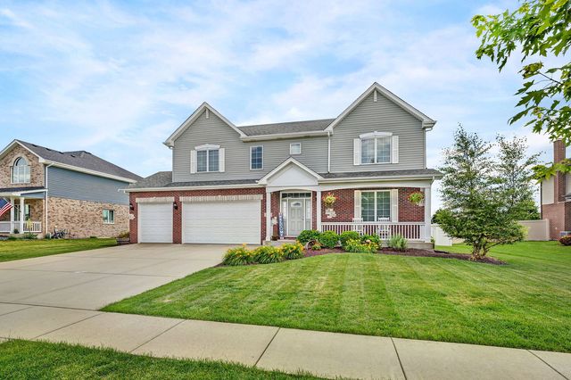 2951 Brett Drive, New Lenox, IL 60451