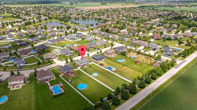 2951 Brett Drive, New Lenox, IL 60451