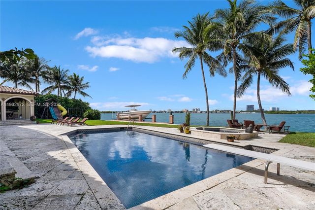 10330 W Broadview Drive, Bay Harbor Islands, FL 33154
