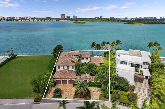 10330 W Broadview Drive, Bay Harbor Islands, FL 33154