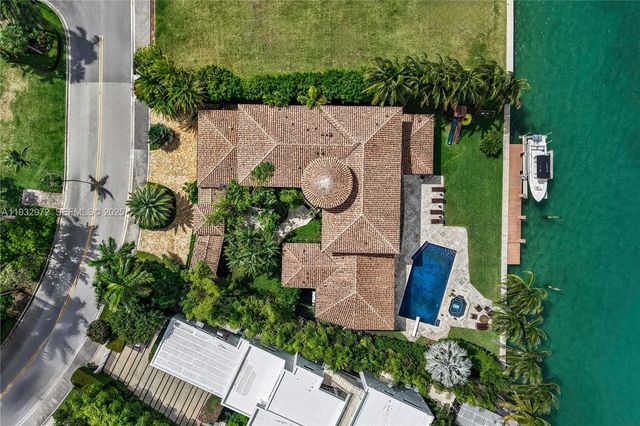 10330 W Broadview Drive, Bay Harbor Islands, FL 33154