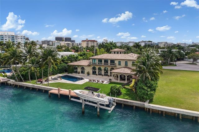 10330 W Broadview Drive, Bay Harbor Islands, FL 33154