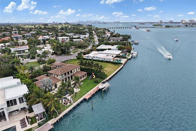 10330 W Broadview Drive, Bay Harbor Islands, FL 33154