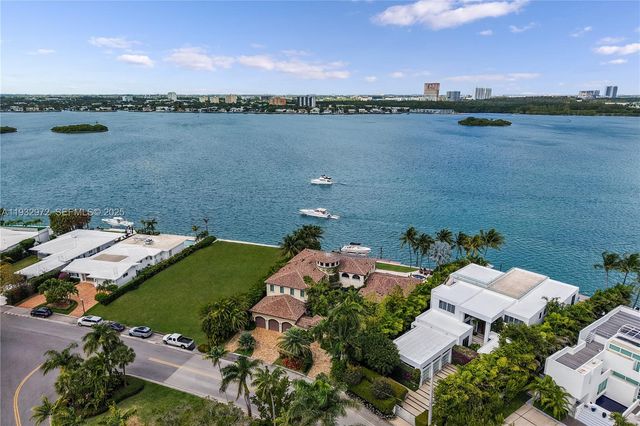 10330 W Broadview Drive, Bay Harbor Islands, FL 33154