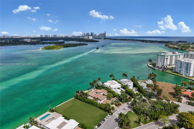 10330 W Broadview Drive, Bay Harbor Islands, FL 33154