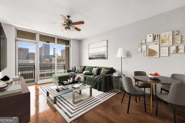 565 Peachtree Street NE 1206, Atlanta, GA 30308