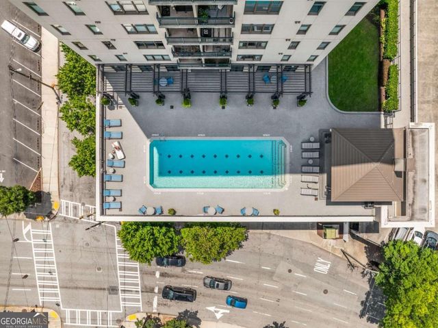 565 Peachtree Street NE 1206, Atlanta, GA 30308