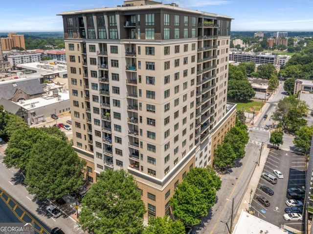 565 Peachtree Street NE 1206, Atlanta, GA 30308