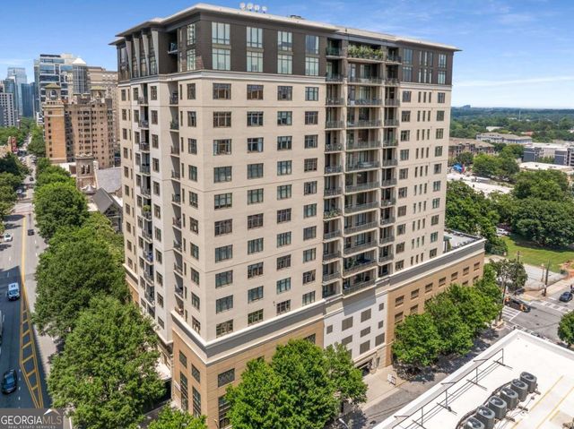 565 Peachtree Street NE 1206, Atlanta, GA 30308