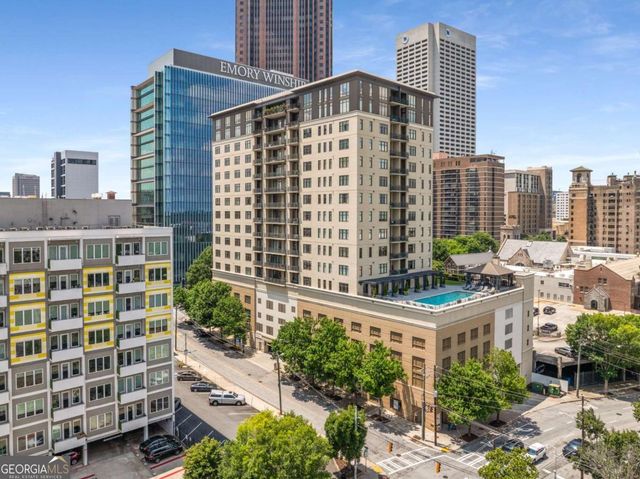 565 Peachtree Street NE 1206, Atlanta, GA 30308