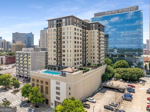 565 Peachtree Street NE 1206, Atlanta, GA 30308