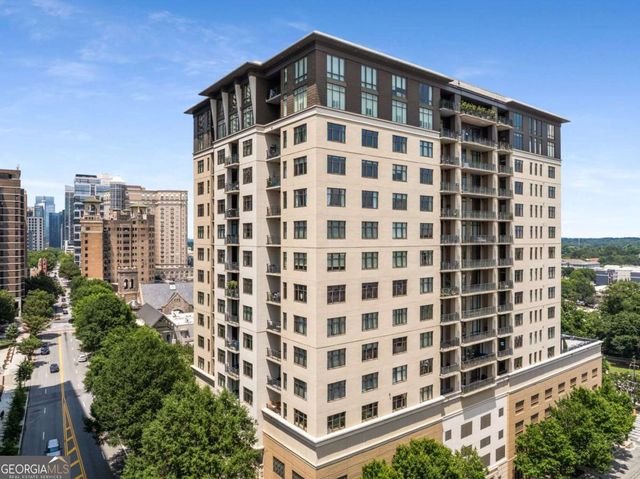 565 Peachtree Street NE 1206, Atlanta, GA 30308
