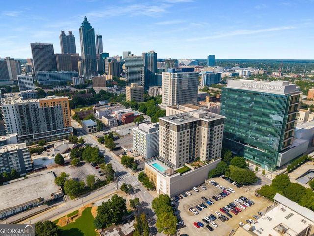 565 Peachtree Street NE 1206, Atlanta, GA 30308