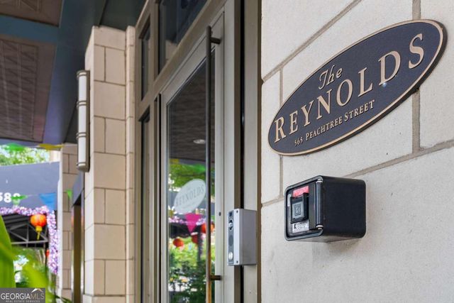 565 Peachtree Street NE 1206, Atlanta, GA 30308