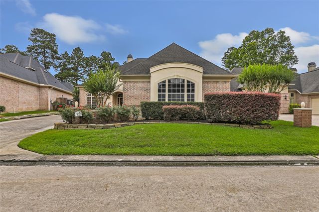 2015 Fairway Green Drive, Kingwood, TX 77339