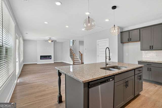 20 Glengarry Court LOT 251, Adairsville, GA 30103