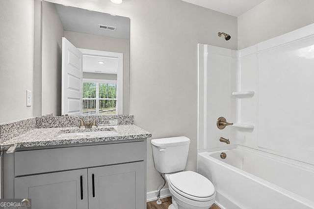 20 Glengarry Court LOT 251, Adairsville, GA 30103