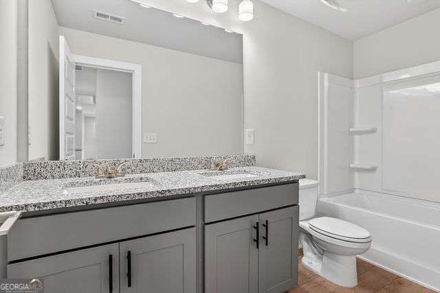20 Glengarry Court LOT 251, Adairsville, GA 30103