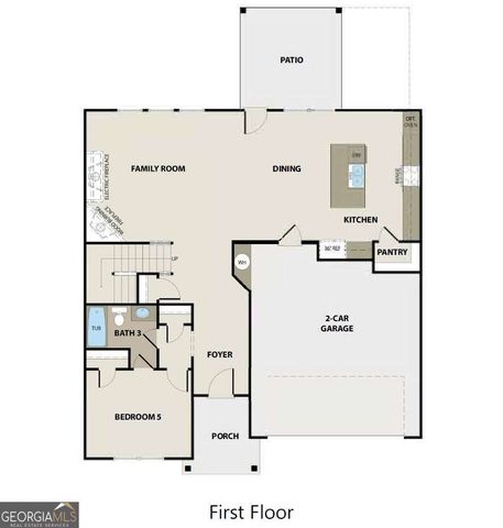 20 Glengarry Court LOT 251, Adairsville, GA 30103
