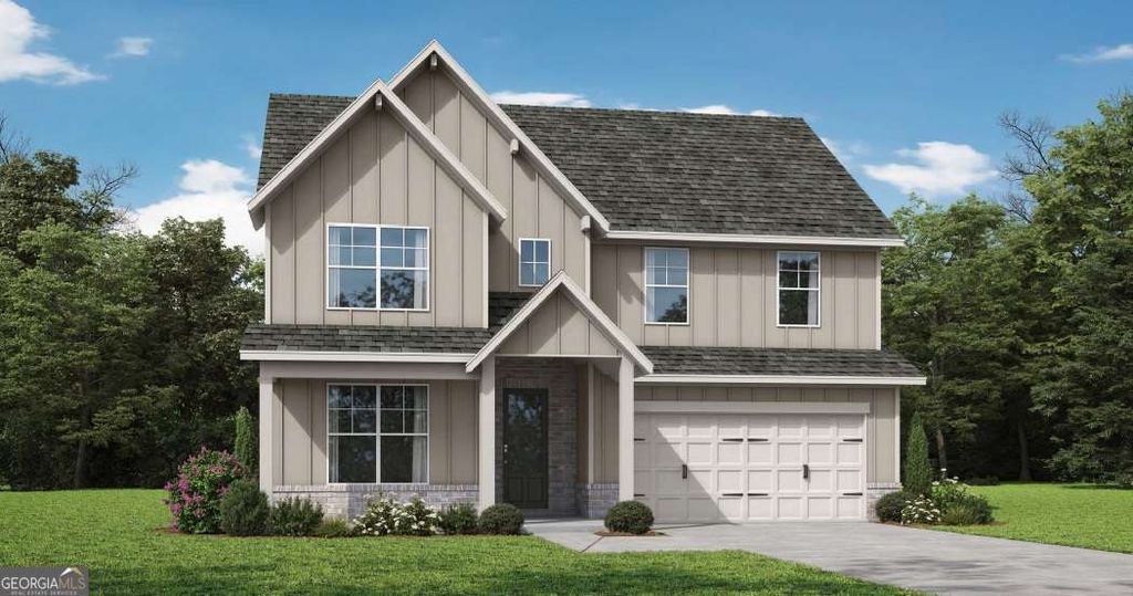 20 Glengarry Court LOT 251, Adairsville, GA 30103