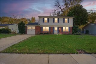 3833 Silina DR, Virginia Beach, VA 23452