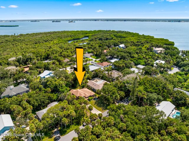 275 Cardinal Drive, Melbourne Beach, FL 32951