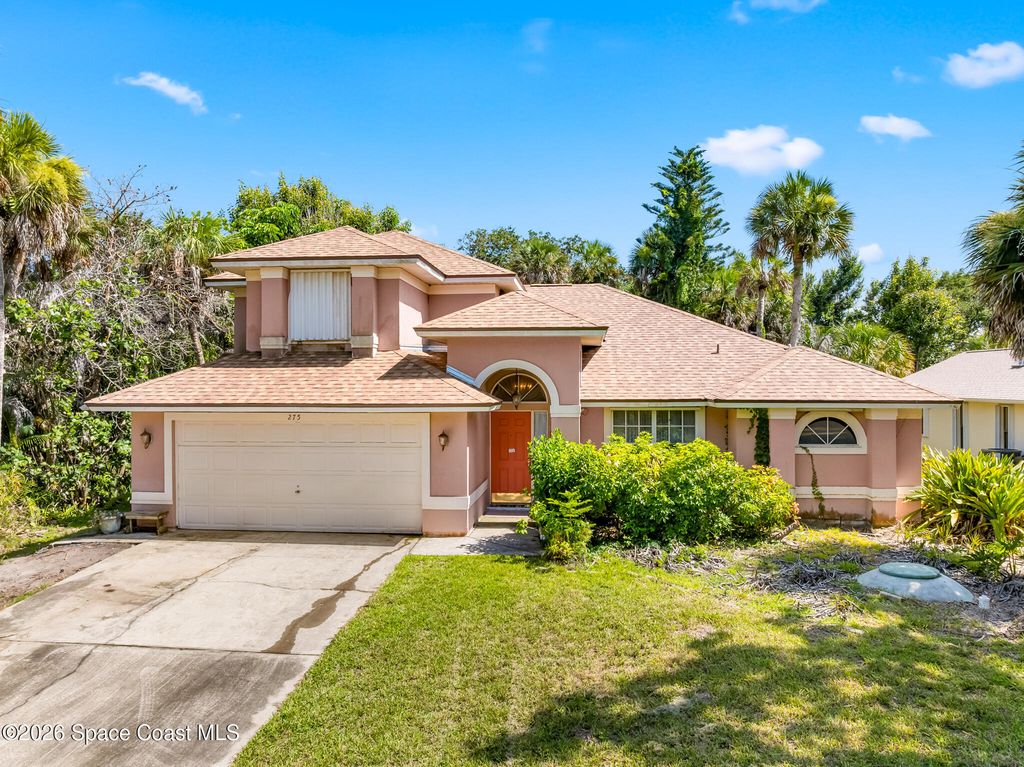 275 Cardinal Drive, Melbourne Beach, FL 32951