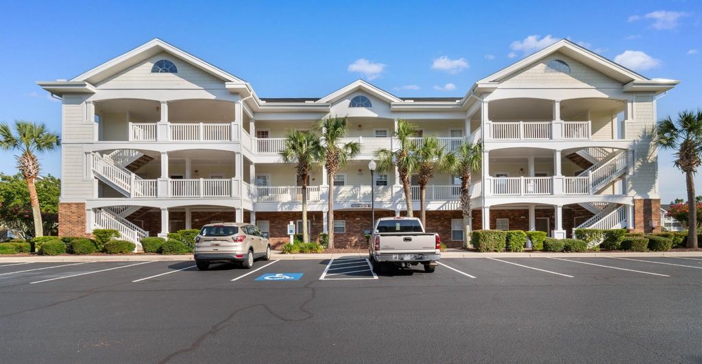 5801 Oyster Catcher Dr Unit 434, North Myrtle Beach, SC 29582 — exterior