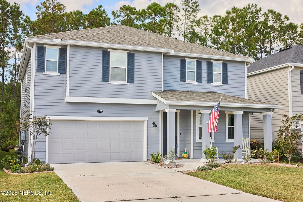 11177 STAPLETON Drive, Jacksonville, FL 32222