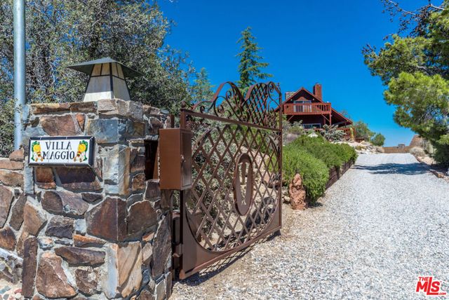 70300 SAN LORENZO Road, Mountain Center, CA 92561