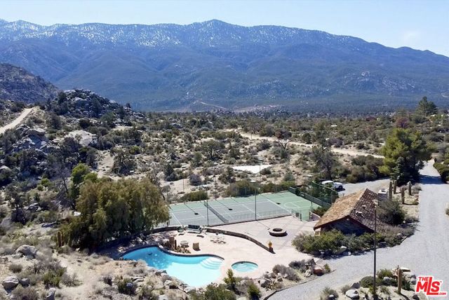 70300 SAN LORENZO Road, Mountain Center, CA 92561