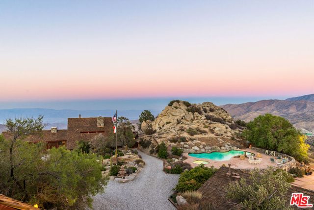 70300 SAN LORENZO Road, Mountain Center, CA 92561