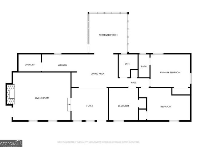 122 Carroll Circle, Carrollton, GA 30117