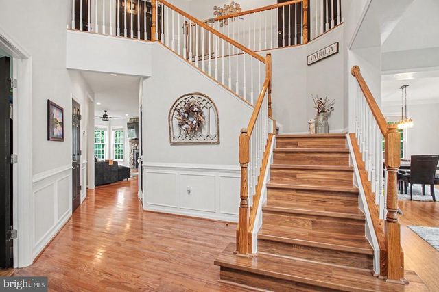 4056 SHRAYER CT, Warrenton, VA 20187
