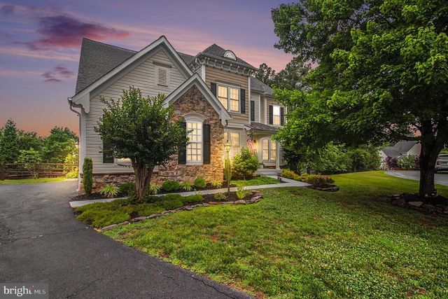 4056 SHRAYER CT, Warrenton, VA 20187