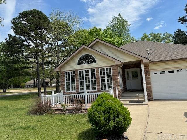 332 Castle Ridge Hts, Fairfield Bay, AR 72088