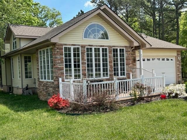 332 Castle Ridge Hts, Fairfield Bay, AR 72088
