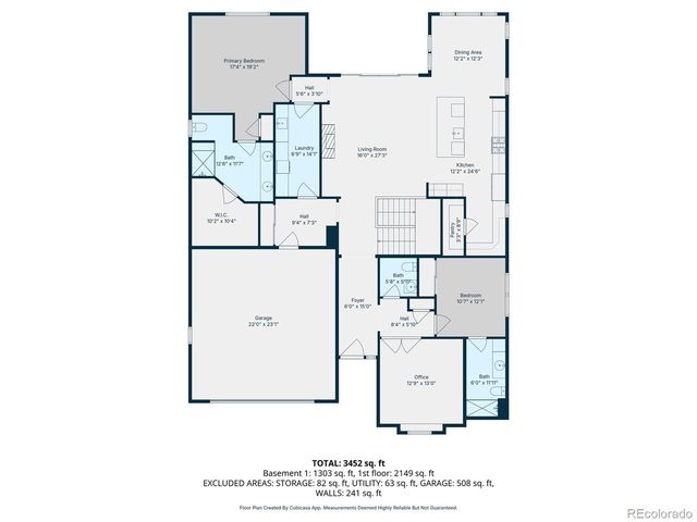 10212 W Cooper Dr, Littleton, CO 80127