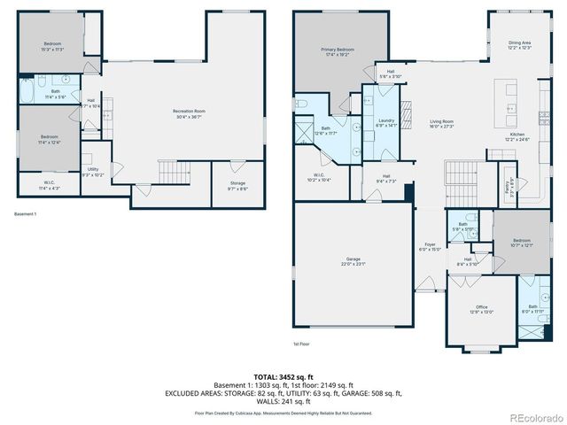 10212 W Cooper Dr, Littleton, CO 80127