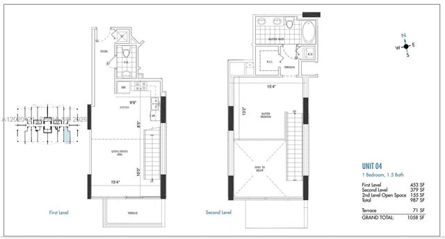 41 SE 5th St 704, Miami, FL 33131