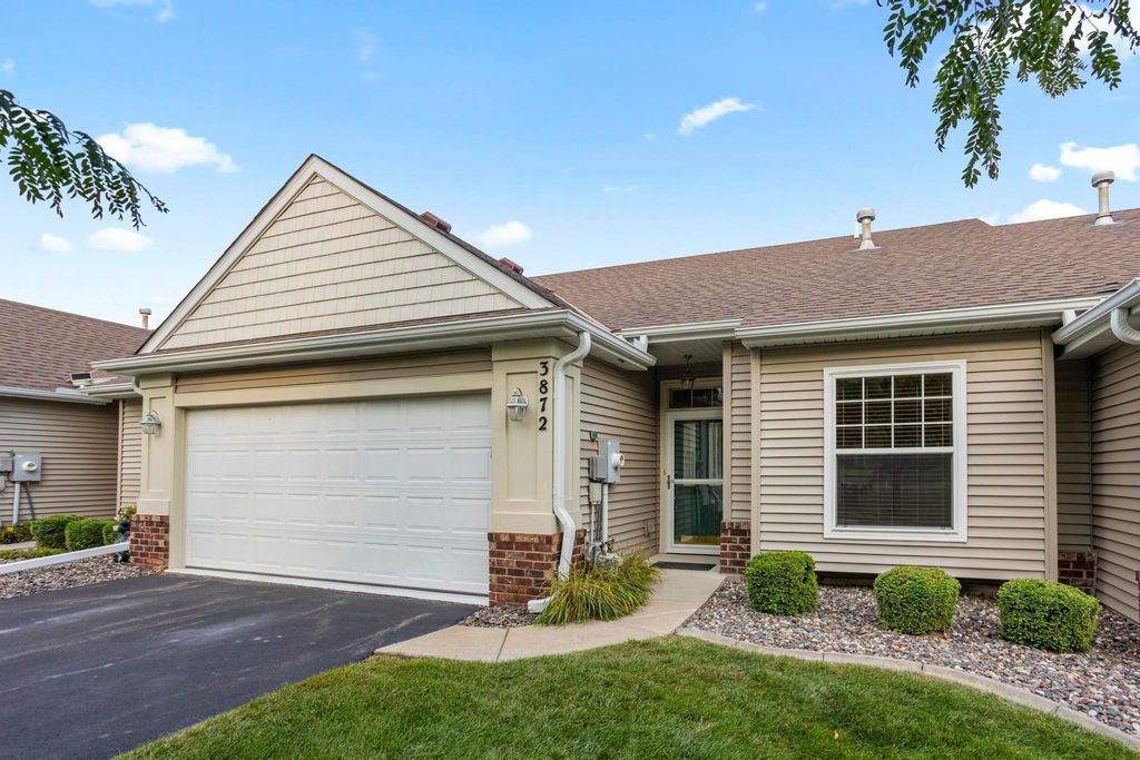 3872 Lawndale Lane N, Plymouth, MN 55446 — exterior