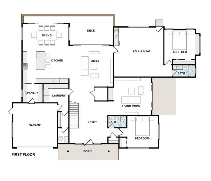 Image 50 of property listing at 15 San Juan Avenue, Menlo Park, CA 94025