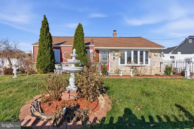 2752 WINDSOR DR, Bensalem, PA 19020