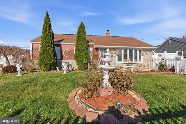 2752 WINDSOR DR, Bensalem, PA 19020