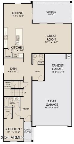 18143 W LA SENDA Drive, Surprise, AZ 85387