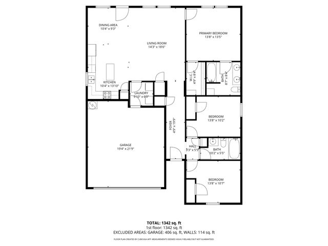 9913 Amosite Drive, Fort Worth, TX 76131