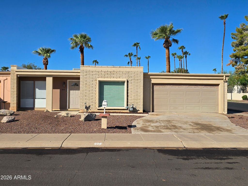 400 S PALADIN Circle, Litchfield Park, AZ 85340