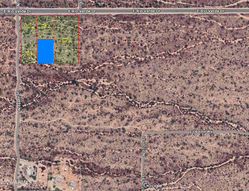 280X4 N 168th Street -4, Scottsdale, AZ 85262 — photo 2